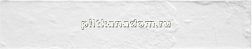 Wow Briques White Matt Керамогранит 4,5x23 см
