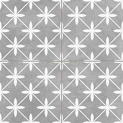 Prissmacer Star Grey Pre. Серый Матовый Керамогранит 45x45 см