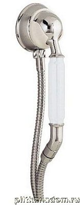 Cisal Arcana TS00303027 Настенный душ с выводом и держателем,бронза
