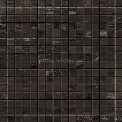 Atlas Concorde Marvel Edge Absolute Brown Mosaico Lappato Мозаика 30x30 см