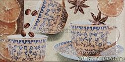 Bellavista Biselados Canela Декор 10х20 см