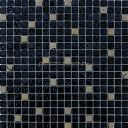 Orro Mosaic Orro Glass Antracit Мозаика 30х30 см