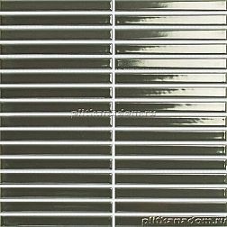 NS-Mosaic Porcelain series PP15145-03 Керамическая мозаика (1,5х14,5х0,6) 29,7х29,7 см