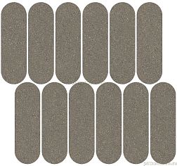 Kerama Marazzi Джиминьяно ID146 Коричневый Наборный Декор 30x32 см