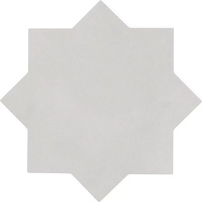 Equipe Kasbah 29077 Star Smoke Серый Матовый Керамогранит 16,8х16,8 см