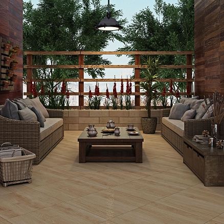Wood