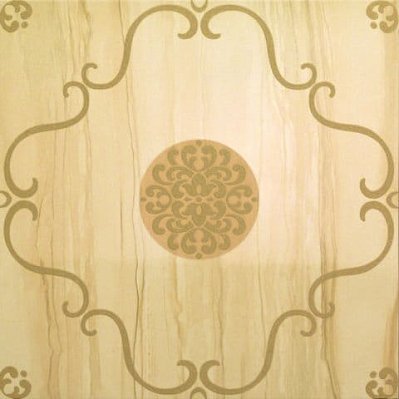 Fondovalle Stonerain Gold Rosone Lapp Декор 59,5х59,5