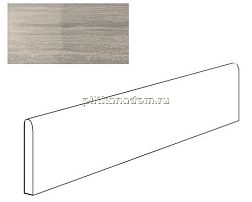 Atlas Concorde Marvel Pro Travertino Silver Battiscopa Мatt Плинтус 7,2x60 см
