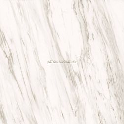Art Ceramic Laster White Glossy Белый Полированный Керамогранит 60х60 см
