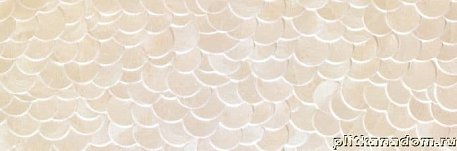 Aparici Phuket Ivory Shell Настенная плитка 29,75x89,46