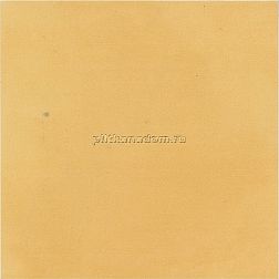 Revoir Paris Bel Histoire Uni Ocre Желтый Матовый Керамогранит 15x15 см