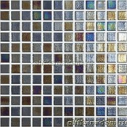 Vidrepur Shell № 556 Мозаика 31,7х31,7 (на сетке)