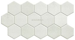 Realonda Ceramica Hex White Керамогранит 26,5x51