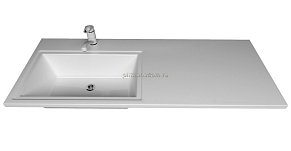 Style Line Даллас Estetus L Умывальник 120х48 см