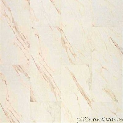 Amorim Artcomfort D110001 Marmor Carrara Пробковый пол 605х445х10,5