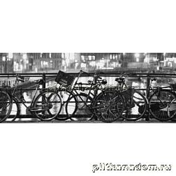 Ceramika-Konskie Amsterdam 1 Glass Декор 20x50 см