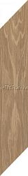 Paradyz Heartwood Toffee Chevron Prawy Коричневый Матовый Керамогранит 9,8x59,8 см