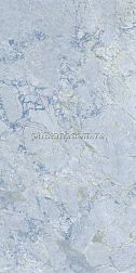 Flavour Granito Admiral Blue Glossy Керамогранит 80х160 см