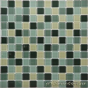NS-mosaic Crystal series 823-046 стекло 31,8х31,8 см