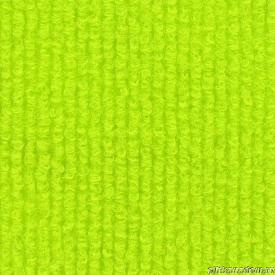 Выставочный ковролин Эксполайн citronnelle green