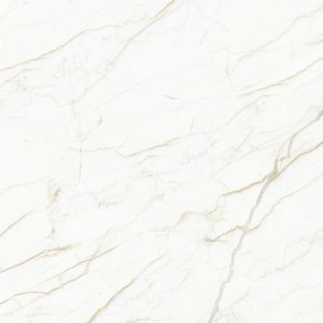 Laparet Europa Gold 1 Белый Матовый Карвинг Керамогранит 60x60 см