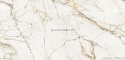 Urbatek X-Light Calacatta Premium Gold Nature Керамогранит 120x250 см