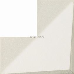 Tubadzin Coma White Struktura Плитка 20x20 см