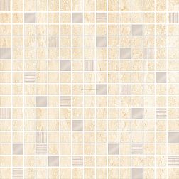 Eurotile Lia 36 Бежевая Глянцевая Мозаика 29,5х29,5 см