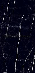 Novin Itano Black Polished Черный Глянцевый Керамогранит 60x120 см