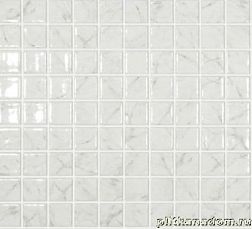 Vidrepur Marble № 5300 Мозаика 31,7х31,7 (на сетке)