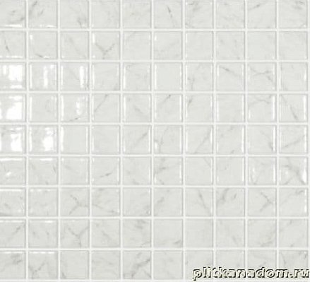 Vidrepur Marble № 5300 Мозаика 31,7х31,7 (на сетке)