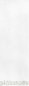 Плитка Meissen Lissabon рельеф белый 25х75 см