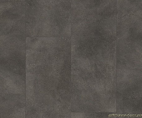 Clix Floor Tiles Бетон темно-серый шлифованный CXTI 40198 32 класс Виниловый ламинат 1300x320x4,2