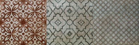 Fap Ceramiche Creta Deco Настенная плитка 30,5х91,5