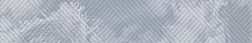 Lasselsberger-Ceramics 7303-0003 Ниагара светло-синий Бордюр 5x30 см