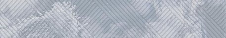 Lasselsberger-Ceramics 7303-0003 Ниагара светло-синий Бордюр 5x30 см