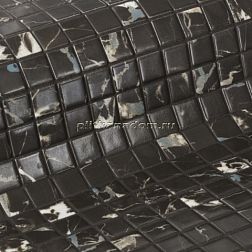 Ezarri Zen Black Marble Мозаика 31,3х49,5 (2,5х2,5) см