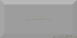 Absolut Keramika Monocolor Plata Biselado Brillo Настенная плитка 7,5х15 см