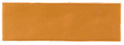Pamesa Ceramica Jubilee-Mayfair-Carnaby Ocre Оранжевый Глянцевый Керамогранит 6,5х20 см
