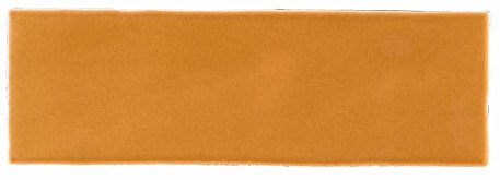 Pamesa Ceramica Jubilee-Mayfair-Carnaby Ocre Оранжевый Глянцевый Керамогранит 6,5х20 см