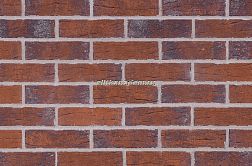 King Klinker Old Castle Red Hot (HF33) NF10 Фасадная клинкерная плитка 7,1х24 см