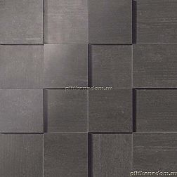 Atlas Concorde Mark Graphite Mosaico 3D lappato Мозаика 30х30 см