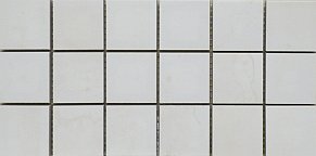 Azulev Expression Marfil Бежевая Матовая Мозаика 15х30 см