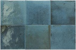 Equipe Spa And Pools Blue Night Gloss Синий Керамогранит 15х15 см