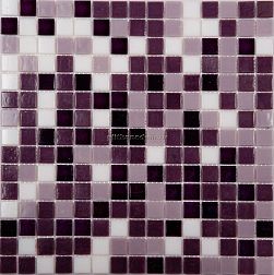 Bonaparte Мозаика стеклянная Pion 32,7х32,7 (2х2)