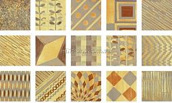 Del Conca Portland Break Senape LP03(Mix20) Декор 20x20 см