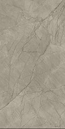 Alpas Euro Premium Marble Balsamia Grey Carving Серый Матовый Керамогранит 60х120 см