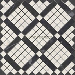Atlas Concorde Marvel Pro Cremo Mix Diagonal Mosaic Мозаика 30,5x30,5 см