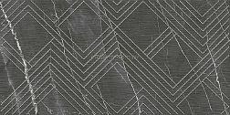 Azori Hygge Grey Cristall Серый Матовый Декор 31,5х63 см