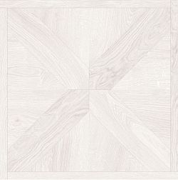 Fanal Forest Decor White Rec Белый Матовый Ректифицированный Керамогранит 75x75 см